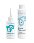 zooVital Pflege-Duo: Shampoo & Juckreiz-Stopp