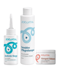 zooVital Hautpflege-Set Sensitiv