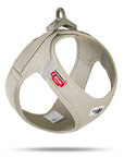 Curli Clasp Vest Geschirr Air-Mesh – Light-Tan / 3XS