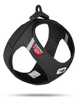 Curli Clasp Vest Geschirr Air-Mesh – Schwarz / 3XS