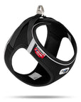 Curli Magnetic Vest Geschirr V2 – Schwarz / 2XS