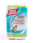 Simple Solutions Einwegwindeln zoo-de