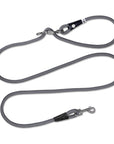 Curli Vario Comfort Leine – Grau / S