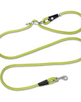 Curli Vario Comfort Leine – Lime / S