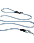 Curli Stretch Comfort Leine – Skyblue / L