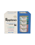 Applaws Katze Multipack Fisch Selection – 12 x 70 g
