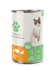 Fellicita Nassfutter Katze Huhn, Pute & Ente