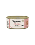 Applaws Katze Thunfischfilet & Lachs in Gelee Dose – 24 x 70 g