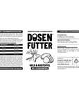 Schnauze & Co. Dosenfutter® Wild & Kartoffel (6 x)