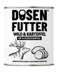 Schnauze & Co. Dosenfutter® Testbox XL