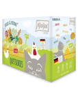 MjAMjAM - Katze - Chicks & Friends Box zoo-de