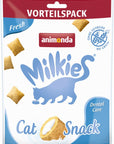 Artikel mit dem Namen Animonda Snack Milkie Fresh Dental Care im Shop von zoo.de , dem Onlineshop für nachhaltiges Hundefutter und Katzenfutter.