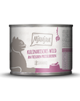 MjAMjAM MjAMjAM - Katze - kulinarisches Wild an frischen Preiselbeeren 2