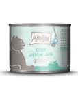 MjAMjAM - Katze - Kitten gute Pute mit Lachsöl zoo-de