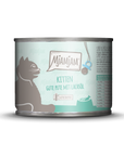 MjAMjAM MjAMjAM - Katze - Kitten gute Pute mit Lachsöl 2