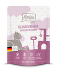 MjAMjAM MjAMjAM - Katze - kulinarisches Wild an frischen Preiselbeeren 4