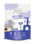 MjAMjAM - Katze - exquisite Forelle an saftigem Hühnchen zoo-de