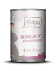 MjAMjAM MjAMjAM - Katze - kulinarisches Wild an frischen Preiselbeeren 1