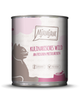 MjAMjAM MjAMjAM - Katze - kulinarisches Wild an frischen Preiselbeeren 3