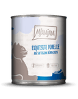 MjAMjAM - Katze - exquisite Forelle an saftigem Hühnchen zoo-de