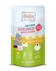 MjAMjAM - Katze - Chicks & Friends delikates Hühnchen an fruchtigen Erdbeeren zoo-de
