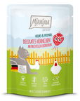 MjAMjAM MjAMjAM - Katze - Chicks & Friends delikates Hühnchen an fruchtigen Erdbeeren 1