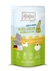 MjAMjAM MjAMjAM - Katze - Chicks & Friends deliziöses Hühnchen an gedämpfter Zucchini 2