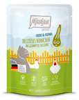 MjAMjAM MjAMjAM - Katze - Chicks & Friends deliziöses Hühnchen an gedämpfter Zucchini 1