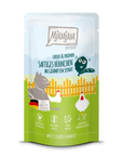 MjAMjAM MjAMjAM - Katze - Chicks & Friends saftiges Hühnchen an gedämpftem Spinat 2