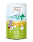 MjAMjAM MjAMjAM - Katze - Chicks & Friends saftiges Hühnchen an Brokkoli 2