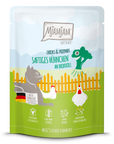 MjAMjAM MjAMjAM - Katze - Chicks & Friends saftiges Hühnchen an Brokkoli 1