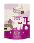 MjAMjAM - Katze - purer Fleischgenuss Schwein zoo-de