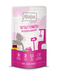 MjAMjAM Cat - Quetschie - saftiges Schwein an leckeren Möhrchen