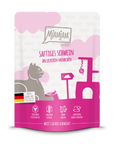 MjAMjAM Cat - Quetschie - saftiges Schwein an leckeren Möhrchen