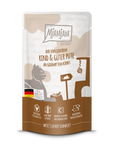 MjAMjAM - Katze - DUO Rind, Pute & Kürbis