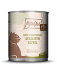 MjAMjAM MjAMjAM - Katze - purer Fleischgenuss delikater Büffel pur 3