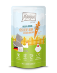 MjAMjAM MjAMjAM - Katze - Chicks & Friends köstliches Huhn an feinen Möhrchen 2