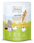 MjAMjAM - Katze - Chicks & Friends köstliches Huhn an feinen Möhrchen zoo-de