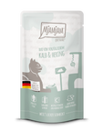 MjAMjAM MjAMjAM - Katze - DUO von vorzüglichem Kalb & Hering 4