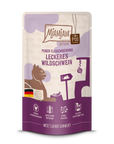 MjAMjAM MjAMjAM - Katze - purer Fleischgenuss leckeres Wildschwein pur 5