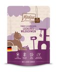 MjAMjAM MjAMjAM - Katze - purer Fleischgenuss leckeres Wildschwein pur 4