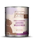 MjAMjAM MjAMjAM - Katze - purer Fleischgenuss leckeres Wildschwein pur 3
