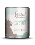 MjAMjAM MjAMjAM - Katze - DUO von vorzüglichem Kalb & Hering 2