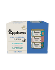 Applaws Katze Multipack Fisch Selection in Soße – 12 x 70 g