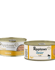Applaws Katze Senior Huhn in Gelee