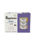 Applaws Katze Multipack Senior Selection – 6 x 70 g