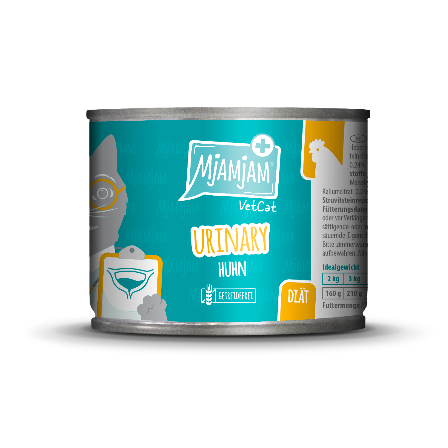 MjAMjAM - Katze