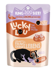 Lucky Lou Lifestage Adult Geflügel & Lachs