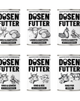 Schnauze & Co. Schnauze & Co. Probierbox M 12x Dosenfutter® + 10x FLEISCH