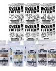 Schnauze & Co. Schnauze & Co. Probierbox M 12x Dosenfutter® + 10x FLEISCH